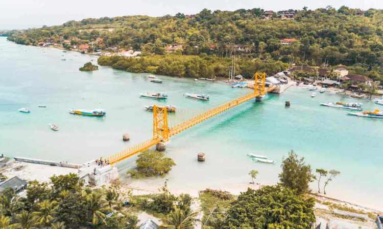 Tempat Wisata Di Nusa Penida Terbaru Terhits Buat Liburan De Bali