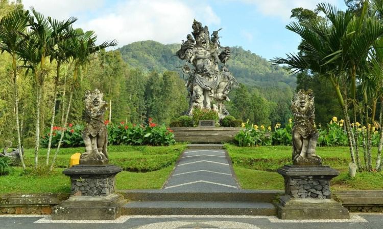 10 Tempat Wisata Di Bedugul Bali Terbaru Terhits Buat Liburan De Bali