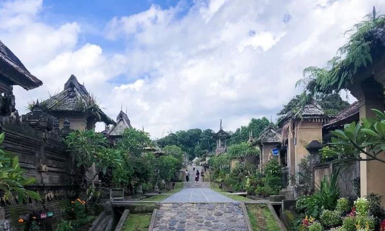 5 Desa Wisata Di Bali Yang Populer Wajib Dikujungi De Bali