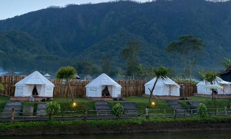 Glamour Camping Bedugul Destinasi Glamping Favorit Hits Di Bali De