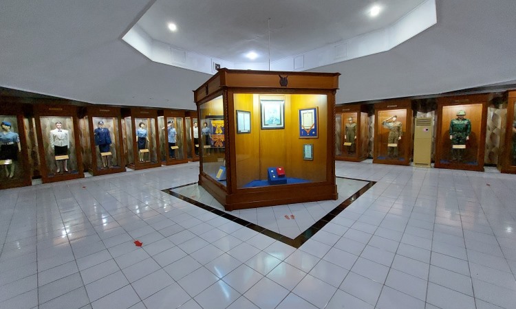 Museum Dirgantara Mandala Wisata Sejarah Edukasi Favorit Di Bantul