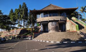 Keindahan Ketep Pass Pesona Panorama Alam Yang Memukau Di Magelang