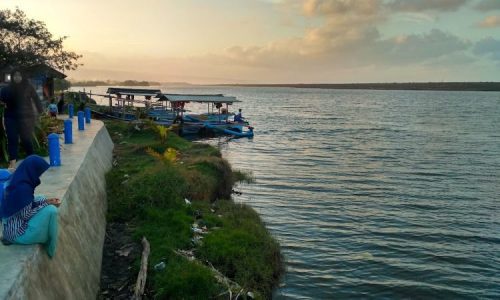 Pantai Samas Wisata Bahari Eksotis Yang Kaya Pesona Di Bantul De Jogja