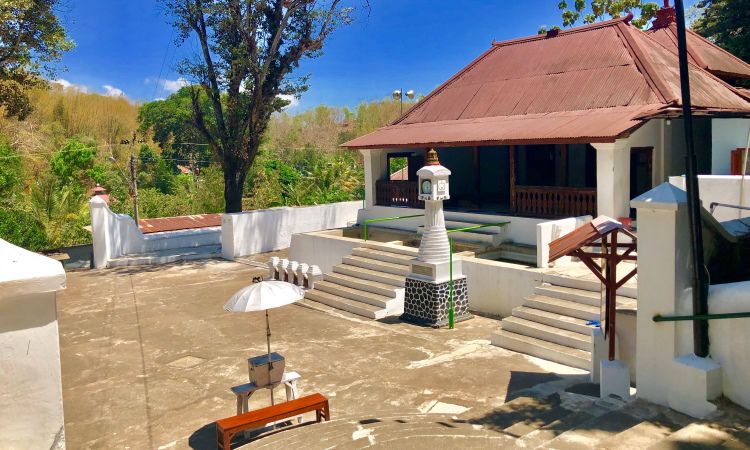 Makam Raja Raja Imogiri Berziarah Sambil Belajar Sejarah Di Bantul