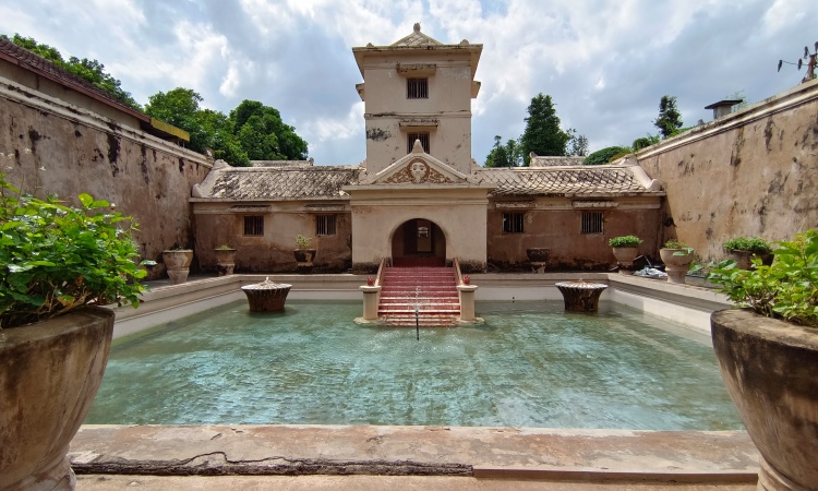 Taman Sari Jogja Keindahan Istana Air Yang Sarat Nilai Sejarah De Jogja