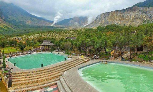 Tempat Wisata Di Garut Terbaru Populer Hits Buat Liburan De Java