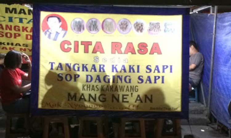 15 Restoran Tempat Makan Di Karawang Yang Terkenal Enak De Java