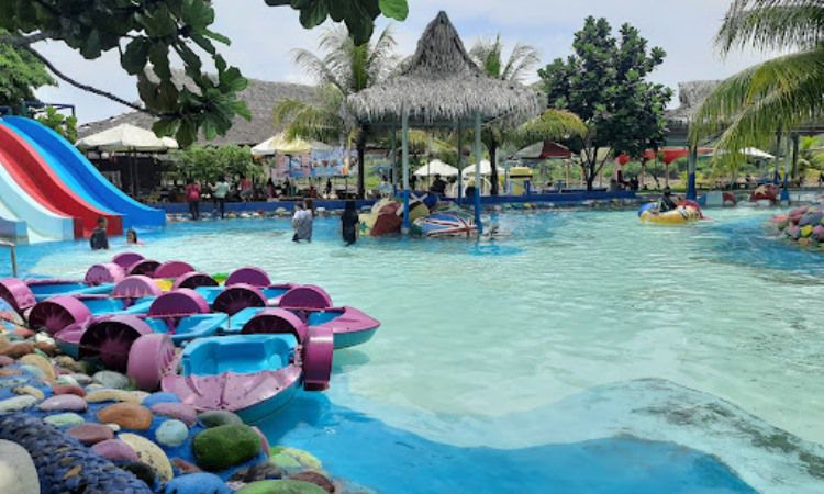 Cikao Park Purwakarta Taman Rekreasi Air Edukasi Favorit Untuk