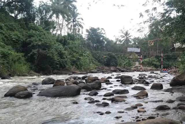 Caldera Adventure Mengenal Destinasi Wisata Favorit Pecinta Rafting Di