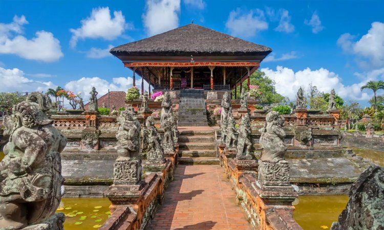 15 Tempat Wisata Di Klungkung Bali Terbaru & Terhits Buat Liburan - De Bali