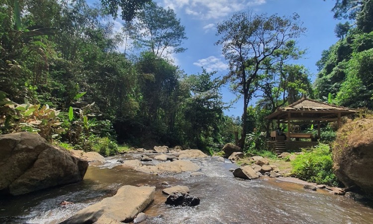 Air Terjun Gitgit Buleleng Bali - Daya Tarik, Lokasi & Harga Tiket - De ...