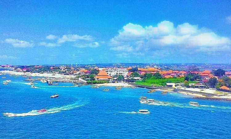 Tanjung Benoa Watersports Wisata Air Dengan Beragam Wahana Penguji Adrenalin De Bali 4322