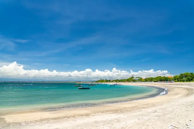 Pantai Kuta Bali Daya Tarik Lokasi And Harga Tiket De Bali