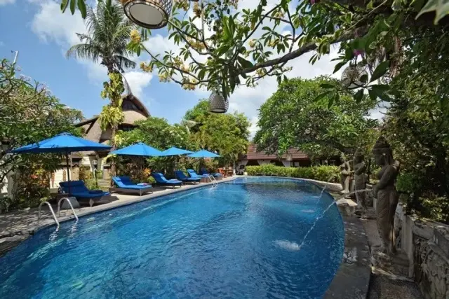 10 Villa Murah Di Bali Dekat Pantai Yang Keren & Populer - De Bali