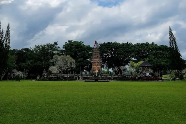 Taman Pujaan Bangsa Margarana, Saksi Bisu Sejarah Perjuangan Bangsa ...