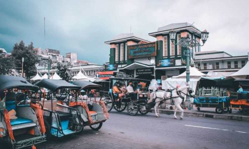 Mengenal Pasar Beringharjo Pasar Tradisional Tertua Di Kota Jogja De Jogja