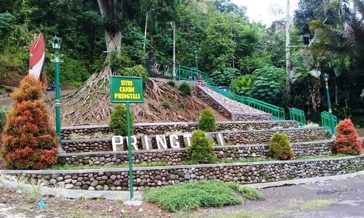 Candi Pringtali, Candi Bersejarah Yang Lebih Tua Dari Borobudur Di ...