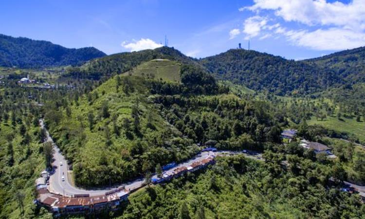 Tempat Wisata Di Puncak Bogor Terbaru Terhits Buat Liburan De Java