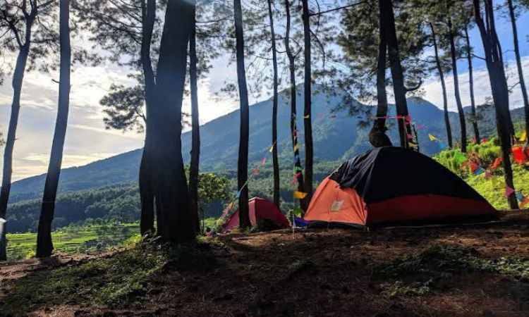 15 Tempat Camping Di Bogor Yang Paling Hits - De Java