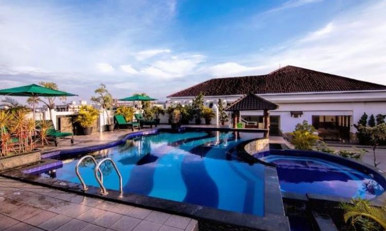 10 Hotel Murah Dekat Stasiun Bandung Dengan Fasilitas Terbaik - De Java