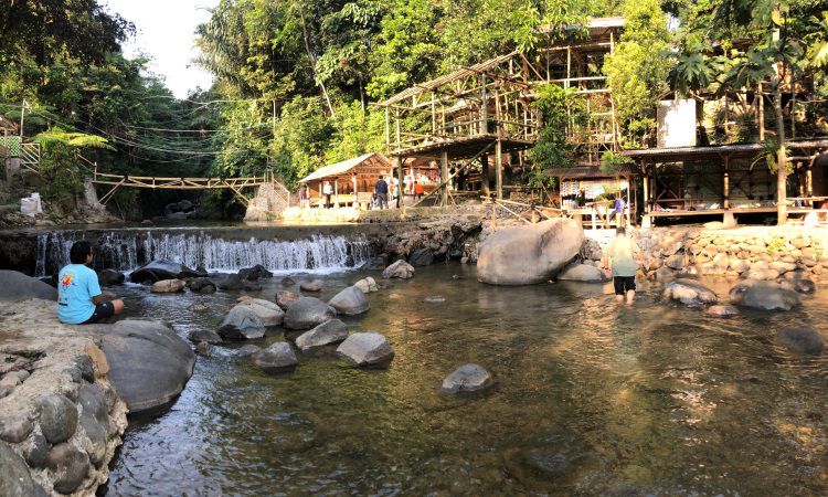 Curug Leuwi Asih Surga Alam Tersembunyi Nan Eksotis Di Bogor De Java