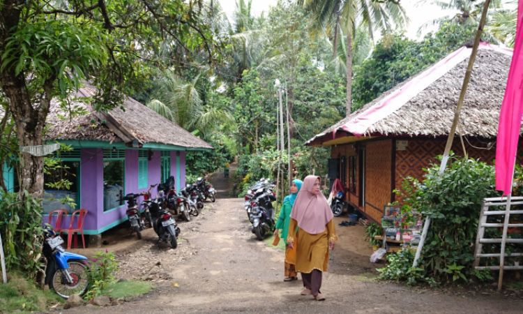 Kampung Adat Kuta Kampung Wisata Dengan Tradisi And Budaya Yang Unik Di