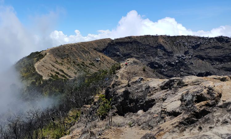 Taman Nasional Gunung Ciremai, Pesona Alam Eksotis Nan Menawan Di ...