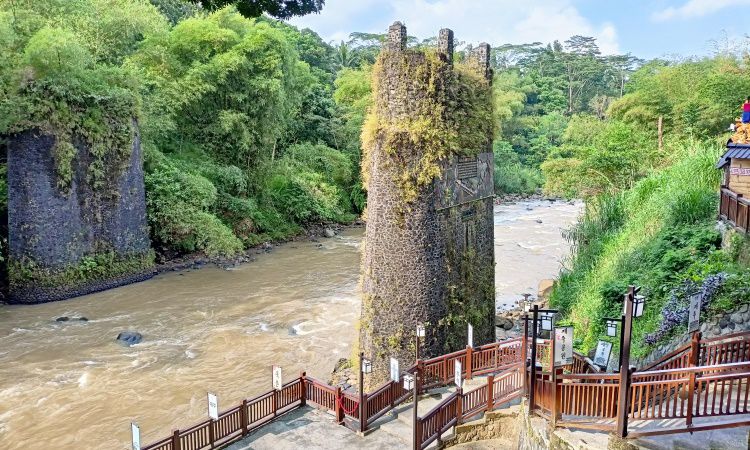 Taman Karang Resik, Taman Wisata Dengan Panorama Alam Memukau Di ...